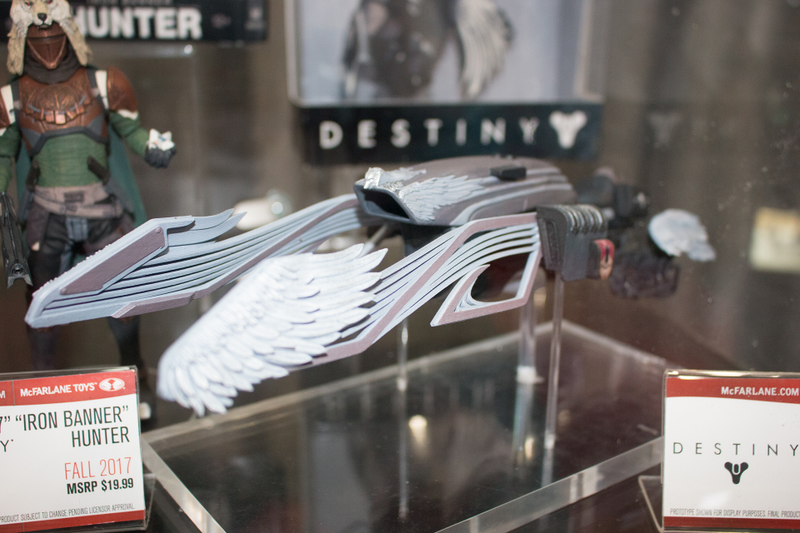 Illustration for article titled Destiny Gets The Toys It Deserves